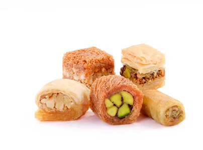 Baklawa Mix — Habib Beirut Abu Dhabi