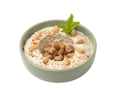 Beiruti Hummus — Habib Beirut Abu Dhabi