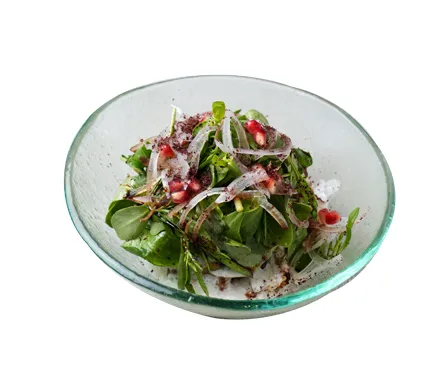 Eggplant Salad — Habib Beirut Abu Dhabi