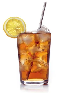 Flavored Ice Tea — Habib Beirut Abu Dhabi