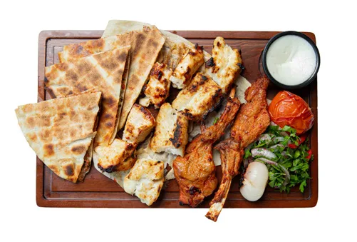 Habib Mixed Grill — Habib Beirut Abu Dhabi