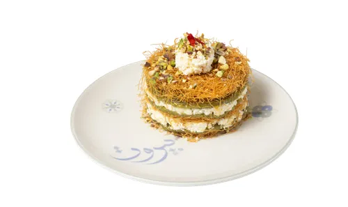 Ice Cream 3 Scoops — Habib Beirut Abu Dhabi