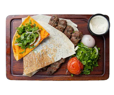 Kafta — Habib Beirut Abu Dhabi