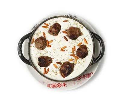 Kebab Yogurt — Habib Beirut Abu Dhabi
