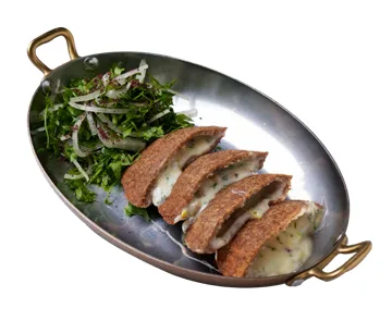 Kebbeh Bi Jebneh — Habib Beirut Abu Dhabi