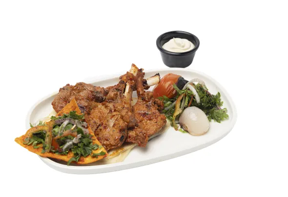 Lamb Cutlets — Habib Beirut Abu Dhabi