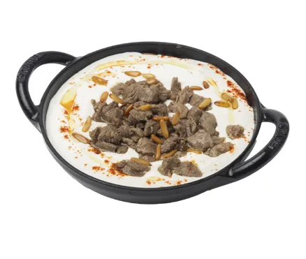 Meat Fatteh — Habib Beirut Abu Dhabi
