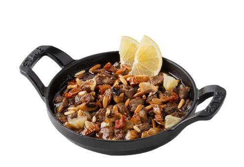 Meat Ras Asfour — Habib Beirut Abu Dhabi
