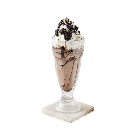 Oreo Milk Shake — Habib Beirut Abu Dhabi