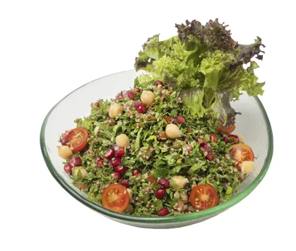 Quinoa Tabbouleh — Habib Beirut Abu Dhabi
