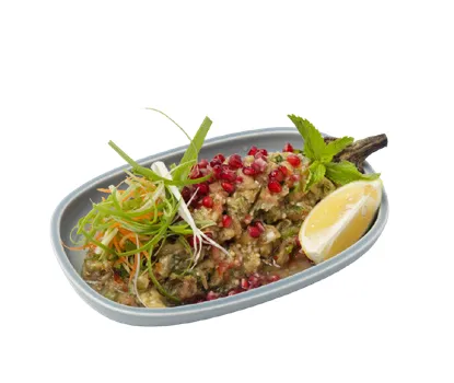 Raheb Salad — Habib Beirut Abu Dhabi