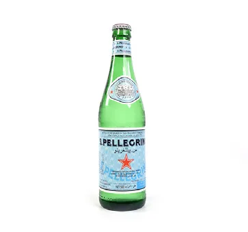 Sparkling Water Small — Habib Beirut Abu Dhabi