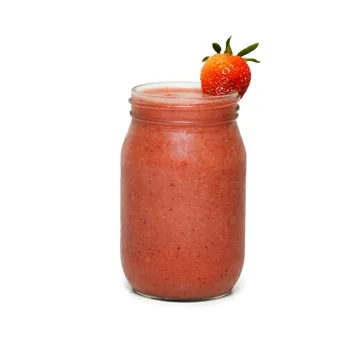 Strawberry Juice — Habib Beirut Abu Dhabi