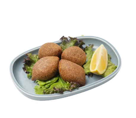 Stuffed Kebbeh Balls — Habib Beirut Abu Dhabi