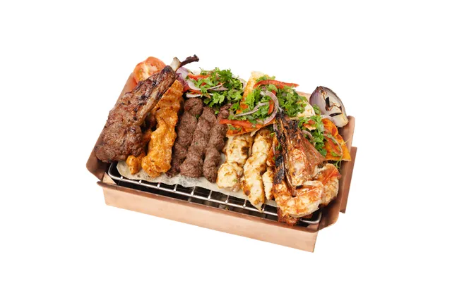 1KG Habib Mixed Grill — Habib Beirut Dubai