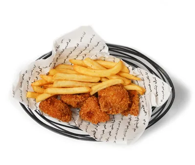 Crispy Taouk — Habib Beirut Dubai