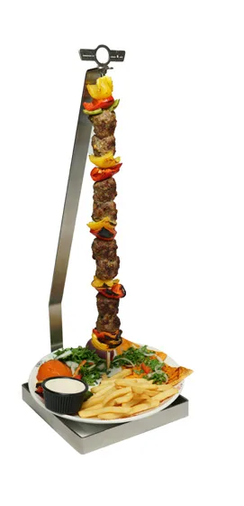 Grilled Kabab Skewers — Habib Beirut Dubai