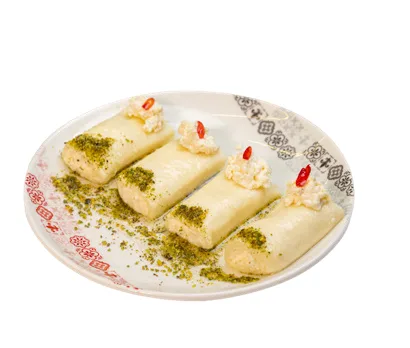 Halawet El Jibne — Habib Beirut Dubai