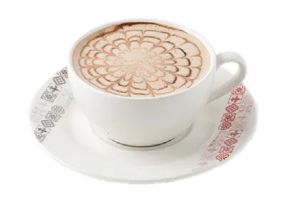 Hot Chocolate — Habib Beirut Dubai