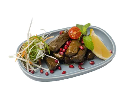 Stuffed Vine Leaves — Habib Beirut Dubai