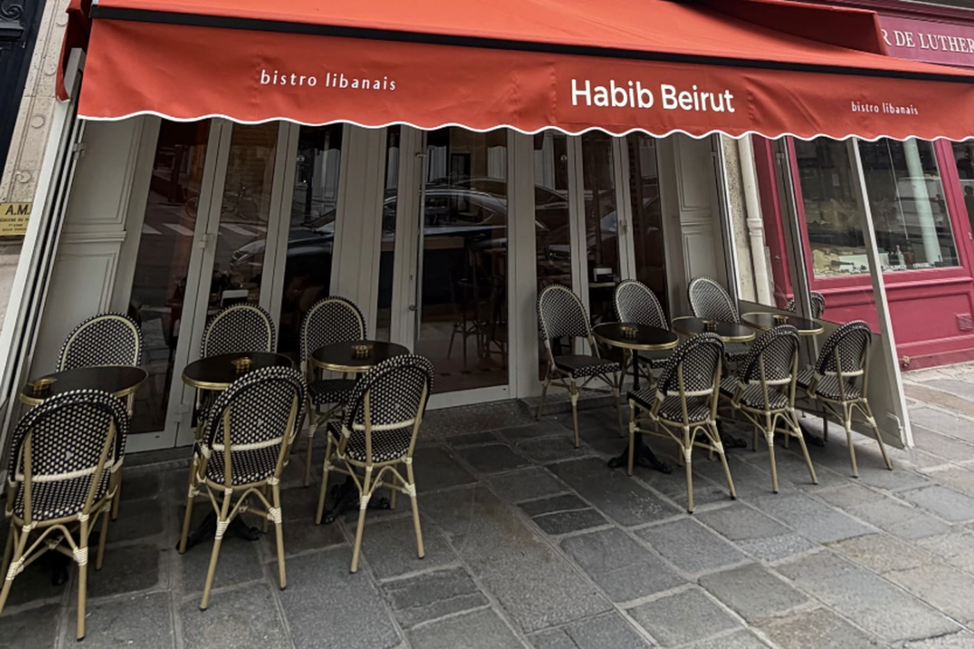 Habib Beirut Paris, France