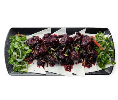 Cherry Kebab — Habib Beirut Khorfakkan