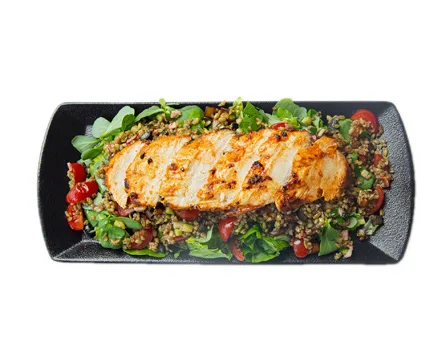 Chicken Freekeh — Habib Beirut Khorfakkan