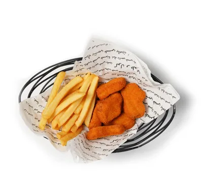 Chicken Nuggets — Habib Beirut Khorfakkan