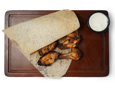 Chicken Wings — Habib Beirut Khorfakkan