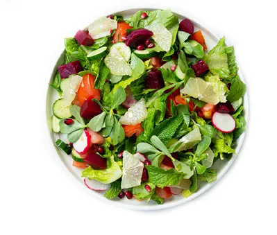 Habib’s Fresh Salad — Habib Beirut Khorfakkan