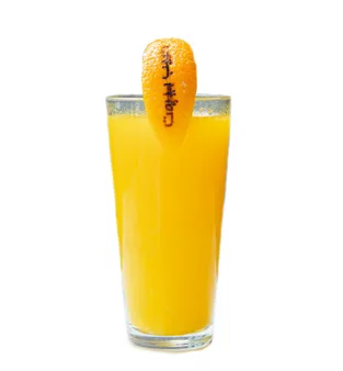 Orange Juice — Habib Beirut Khorfakkan