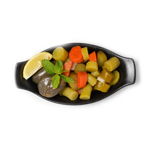 Seasonal Pickles — Habib Beirut Khorfakkan