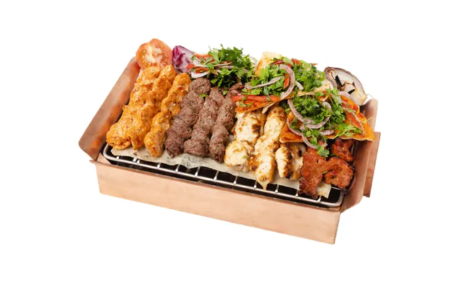 1KG Mixed Grill — Habib Beirut Sofia