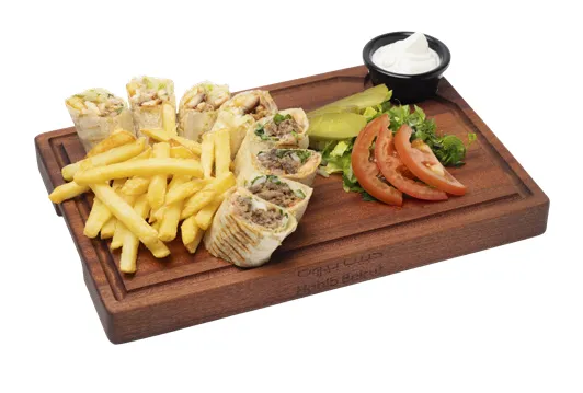 Arabic Mixed Shawarma — Habib Beirut Sofia