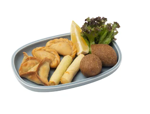 Assorted Lebanese Bites — Habib Beirut Sofia