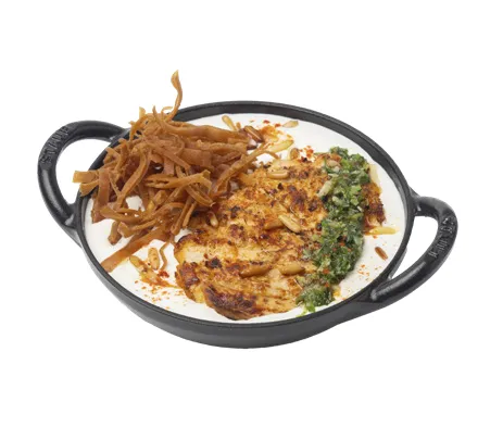 Chicken Fatteh — Habib Beirut Sofia