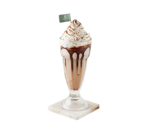 Chocolate Milk Shake — Habib Beirut Sofia