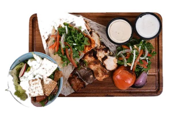 Em Habib Tray — Habib Beirut Sofia