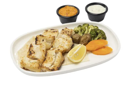 Fish Skewers — Habib Beirut Sofia