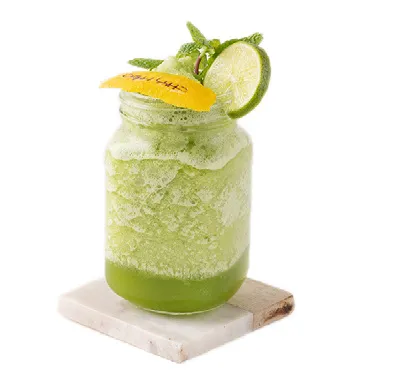 Fresh Lemonade with Mint — Habib Beirut Sofia