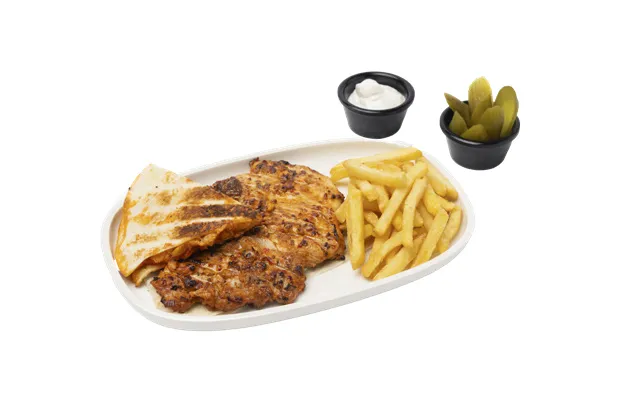 Grilled Baby Chicken 1/2 — Habib Beirut Sofia