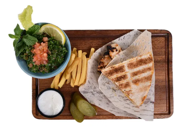 Habib’s Tray — Habib Beirut Sofia