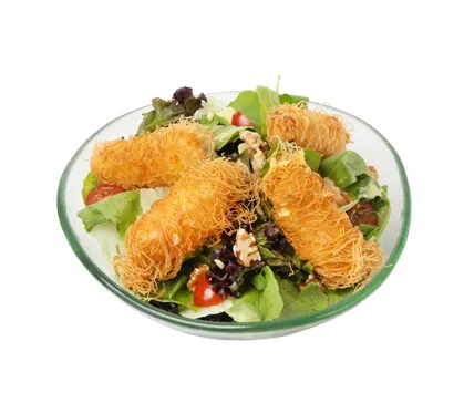 Halloumi Salad — Habib Beirut Sofia
