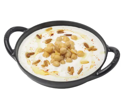 Hummus Fatteh — Habib Beirut Sofia