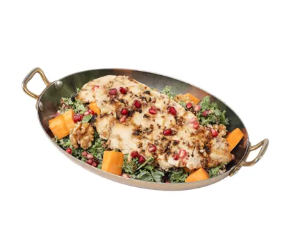 Kale Chicken — Habib Beirut Sofia