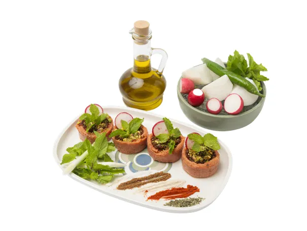 Kebbeh Habib Beirut — Habib Beirut Sofia