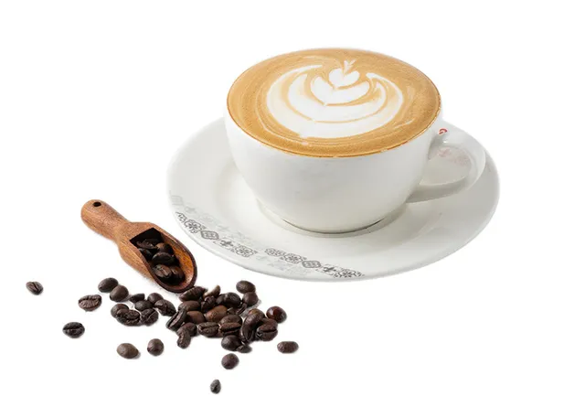 Latte Cappuccino — Habib Beirut Sofia