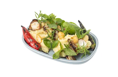 Potato Salad — Habib Beirut Sofia