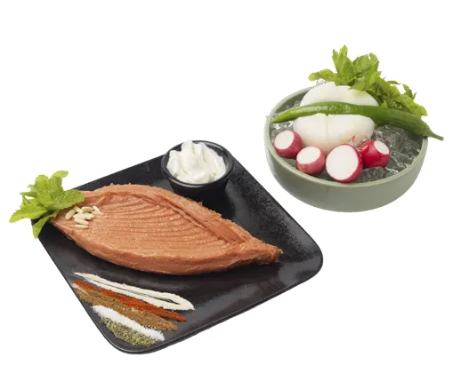 Raw Meat Tebleh — Habib Beirut Sofia