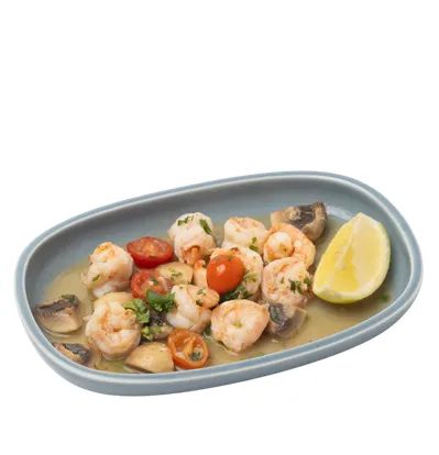 Shrimp Provincal — Habib Beirut Sofia